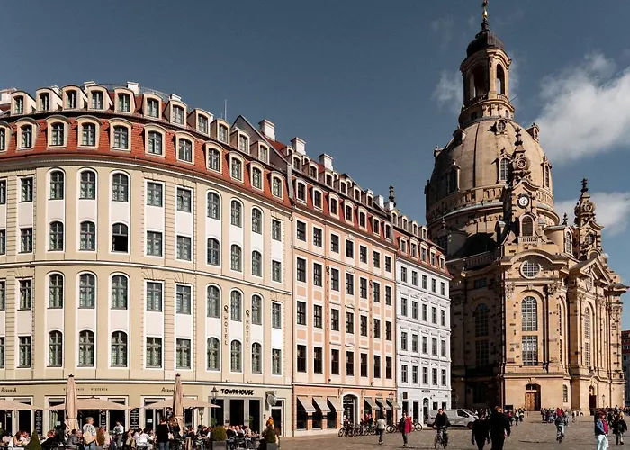 Vienna House QF Hotel Dresden
