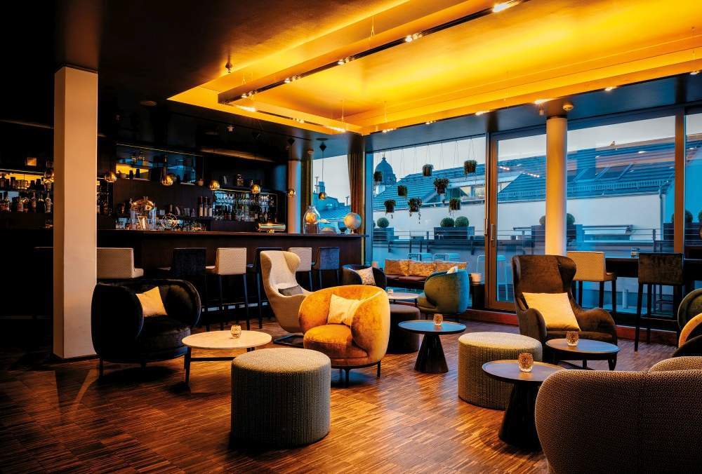 Vienna House Qf Hotel 5*